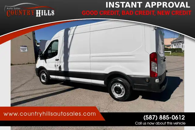 2020 Ford Transit VAN T-150 148' MED RF 86 - Photo 7