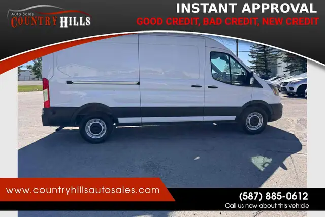 2020 Ford Transit VAN T-150 148' MED RF 86 - Photo 9