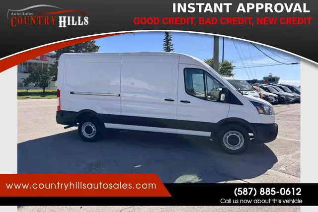 2020 Ford Transit VAN T-150 148' MED RF 86 - Photo 10