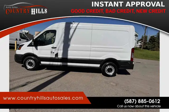 2020 Ford Transit VAN T-150 148' MED RF 86 - Photo 11