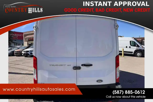 2020 Ford Transit VAN T-150 148' MED RF 86 - Photo 12