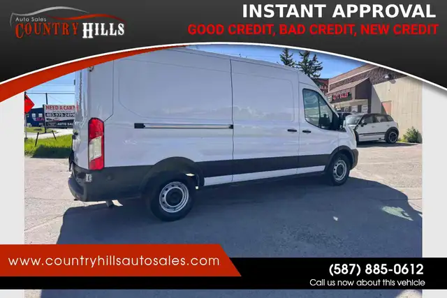 2020 Ford Transit VAN T-150 148' MED RF 86 - Photo 15