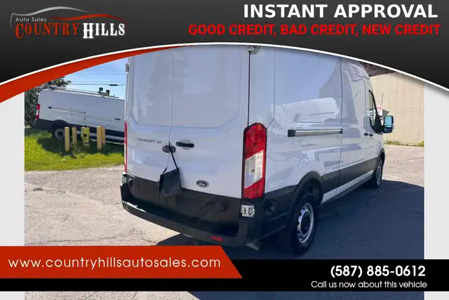 2020 Ford Transit VAN T-150 148' MED RF 86 - Photo 17