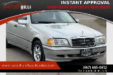 2000 Mercedes-Benz C-Class C230 Kompressor