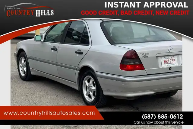 2000 Mercedes-Benz C-Class C230 Kompressor - Photo 2