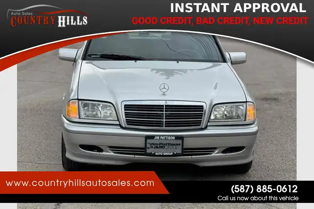 2000 Mercedes-Benz C-Class C230 Kompressor - Photo 5