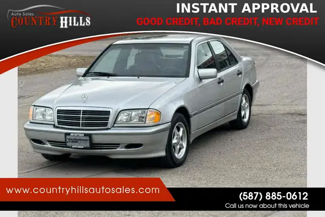 2000 Mercedes-Benz C-Class C230 Kompressor - Photo 6