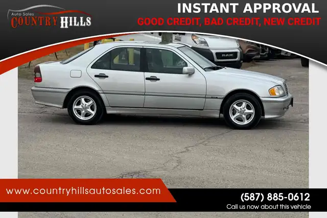 2000 Mercedes-Benz C-Class C230 Kompressor - Photo 8