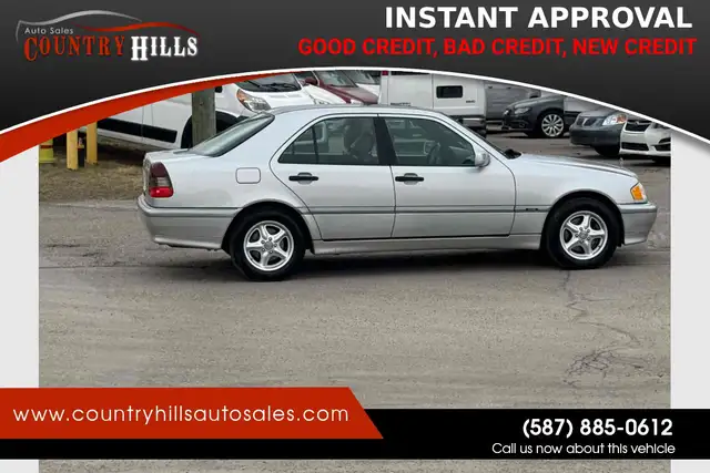 2000 Mercedes-Benz C-Class C230 Kompressor - Photo 9