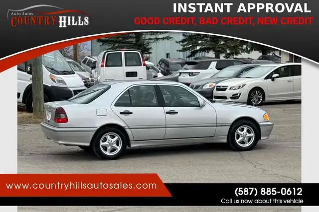 2000 Mercedes-Benz C-Class C230 Kompressor - Photo 10