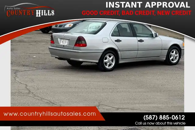 2000 Mercedes-Benz C-Class C230 Kompressor - Photo 11