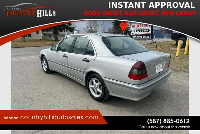 2000 Mercedes-Benz C-Class C230 Kompressor - Photo 13