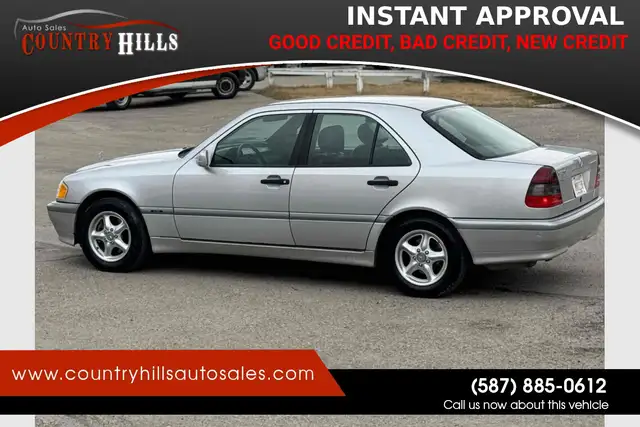 2000 Mercedes-Benz C-Class C230 Kompressor - Photo 14