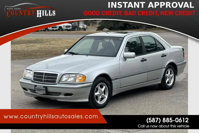 2000 Mercedes-Benz C-Class C230 Kompressor - Photo 15