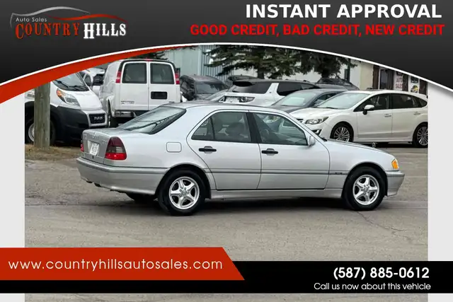 2000 Mercedes-Benz C-Class C230 Kompressor - Photo 16