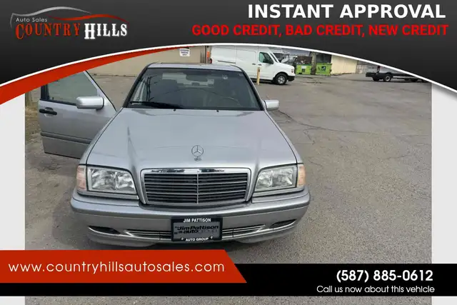 2000 Mercedes-Benz C-Class C230 Kompressor - Photo 17