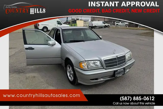 2000 Mercedes-Benz C-Class C230 Kompressor - Photo 18