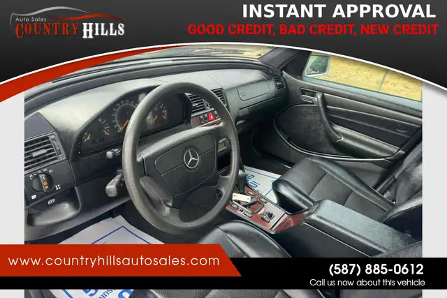 2000 Mercedes-Benz C-Class C230 Kompressor - Photo 20