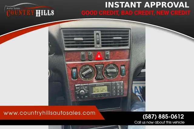 2000 Mercedes-Benz C-Class C230 Kompressor - Photo 26