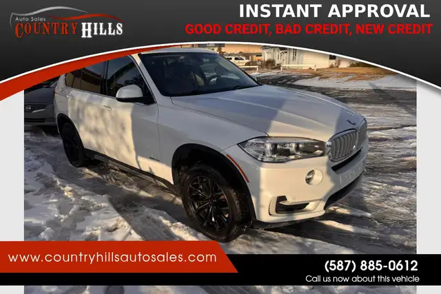 2018 BMW X5 xDrive35i AWD