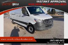 2019 Mercedes-Benz Sprinter 2500 HIGH ROOF V6 170'