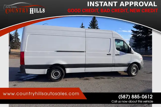 2019 Mercedes-Benz Sprinter 2500 HIGH ROOF V6 170' - Photo 2