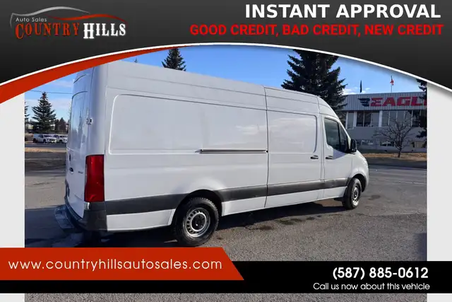 2019 Mercedes-Benz Sprinter 2500 HIGH ROOF V6 170' - Photo 3