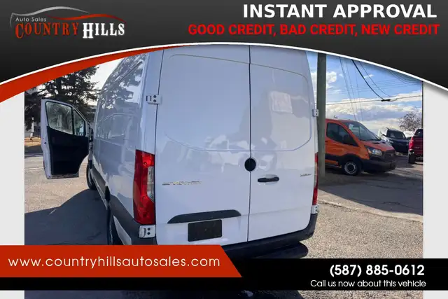 2019 Mercedes-Benz Sprinter 2500 HIGH ROOF V6 170' - Photo 5