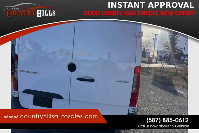 2019 Mercedes-Benz Sprinter 2500 HIGH ROOF V6 170' - Photo 6