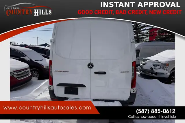 2019 Mercedes-Benz Sprinter 2500 HIGH ROOF V6 170' - Photo 7