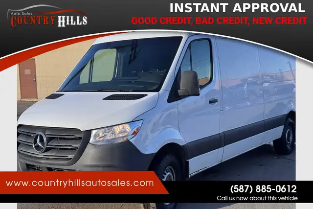 2019 Mercedes-Benz Sprinter 2500 HIGH ROOF V6 170' - Photo 9