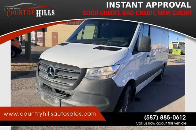 2019 Mercedes-Benz Sprinter 2500 HIGH ROOF V6 170' - Photo 10