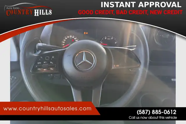 2019 Mercedes-Benz Sprinter 2500 HIGH ROOF V6 170' - Photo 16