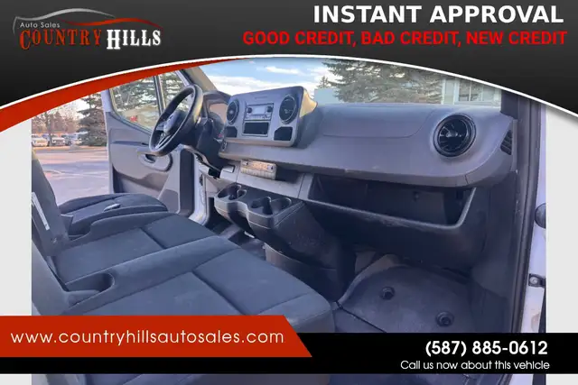 2019 Mercedes-Benz Sprinter 2500 HIGH ROOF V6 170' - Photo 23