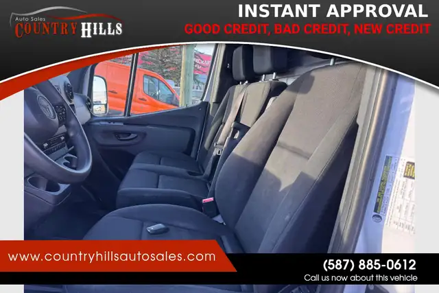 2019 Mercedes-Benz Sprinter 2500 HIGH ROOF V6 170' - Photo 24