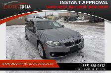 2014 BMW 5-Series 528i XDrive AWD