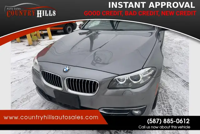 2014 BMW 5-Series 528i XDrive AWD - Photo 2