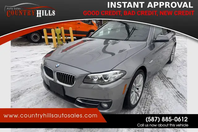 2014 BMW 5-Series 528i XDrive AWD - Photo 3