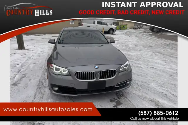 2014 BMW 5-Series 528i XDrive AWD - Photo 4