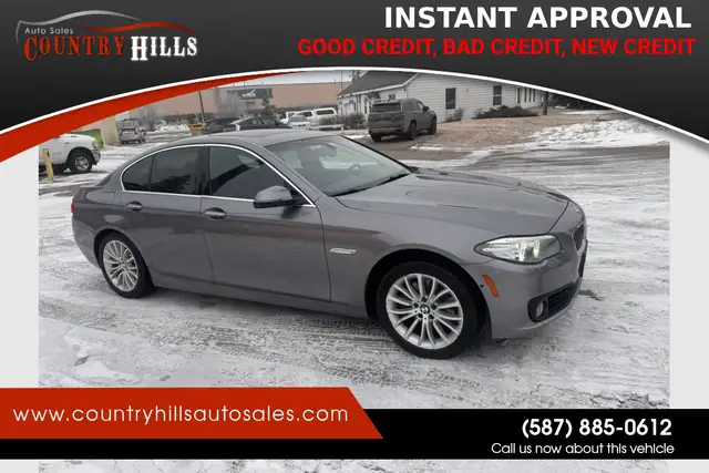 2014 BMW 5-Series 528i XDrive AWD - Photo 6