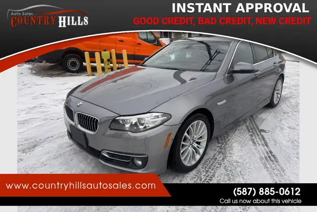 2014 BMW 5-Series 528i XDrive AWD - Photo 7