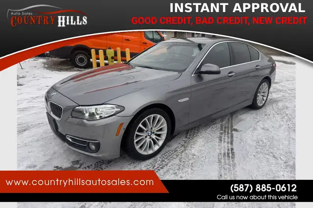 2014 BMW 5-Series 528i XDrive AWD - Photo 9