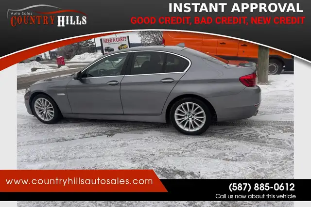 2014 BMW 5-Series 528i XDrive AWD - Photo 10