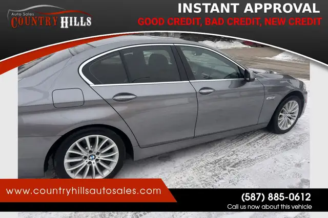 2014 BMW 5-Series 528i XDrive AWD - Photo 13
