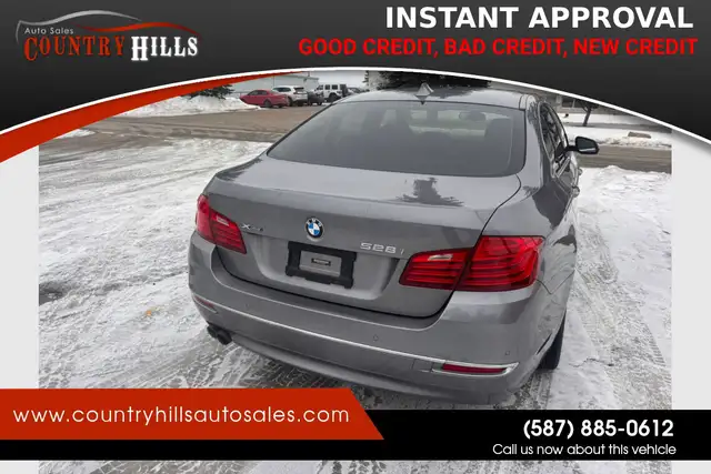 2014 BMW 5-Series 528i XDrive AWD - Photo 14