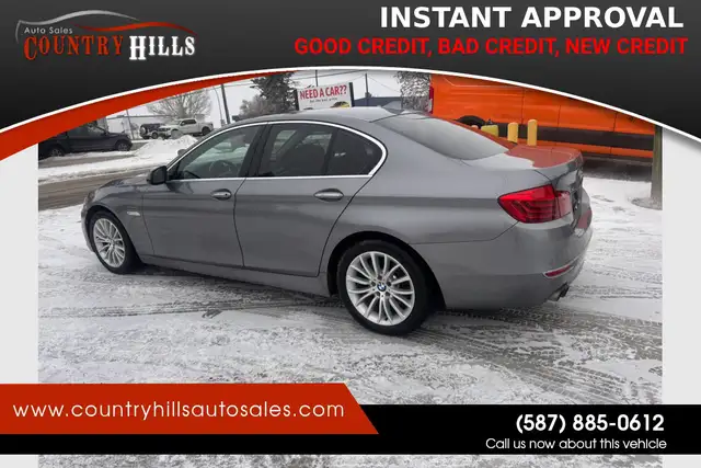 2014 BMW 5-Series 528i XDrive AWD - Photo 16