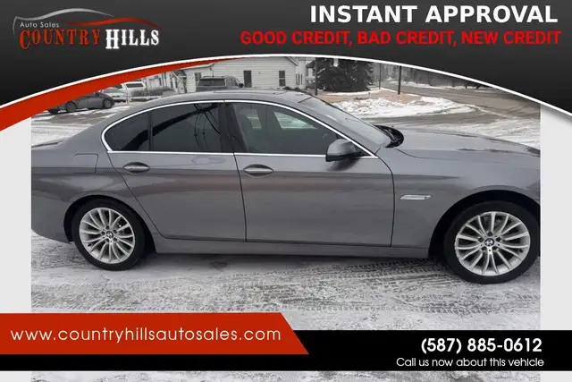 2014 BMW 5-Series 528i XDrive AWD - Photo 17