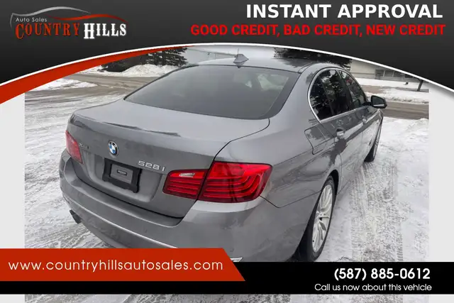 2014 BMW 5-Series 528i XDrive AWD - Photo 18