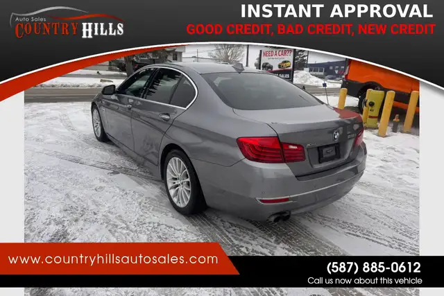 2014 BMW 5-Series 528i XDrive AWD - Photo 19