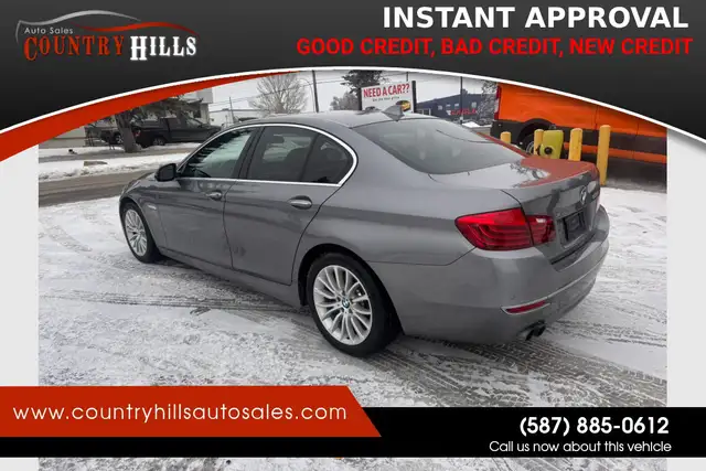 2014 BMW 5-Series 528i XDrive AWD - Photo 20